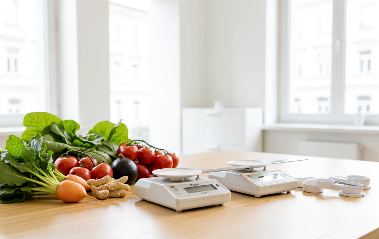 Professionelle Ernährungsberatung in Wien